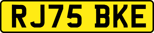 RJ75BKE