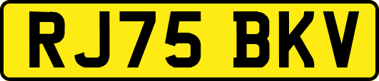 RJ75BKV
