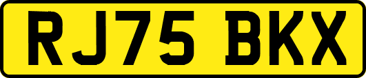 RJ75BKX