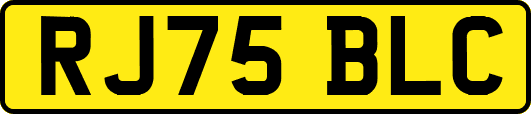 RJ75BLC