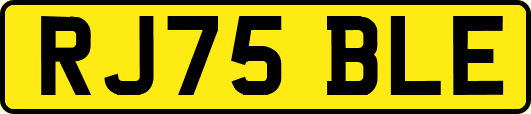RJ75BLE