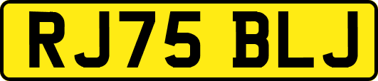 RJ75BLJ