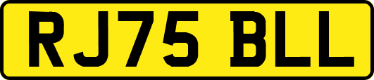 RJ75BLL