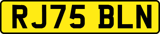 RJ75BLN