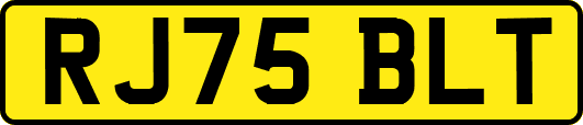 RJ75BLT