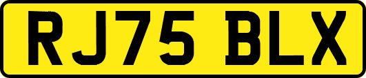 RJ75BLX