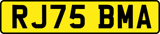 RJ75BMA