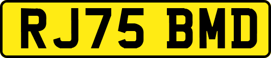 RJ75BMD