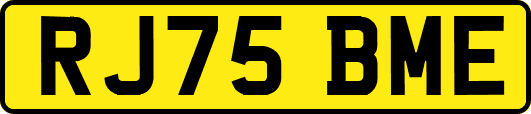 RJ75BME