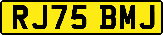 RJ75BMJ
