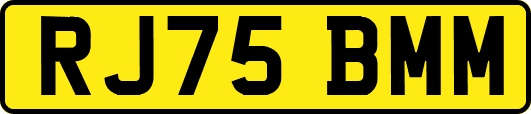 RJ75BMM