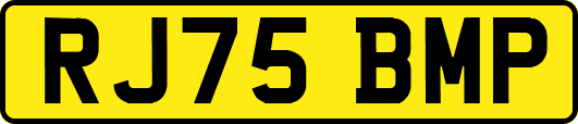RJ75BMP