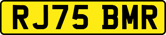 RJ75BMR