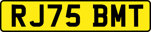 RJ75BMT