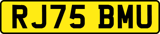 RJ75BMU