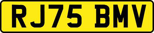 RJ75BMV