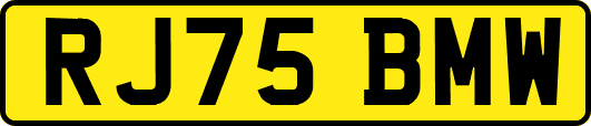 RJ75BMW