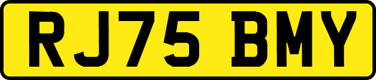 RJ75BMY