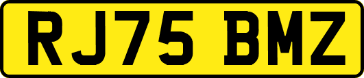 RJ75BMZ