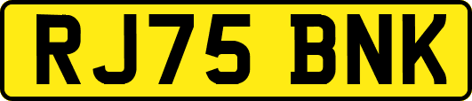 RJ75BNK