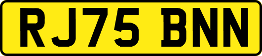 RJ75BNN