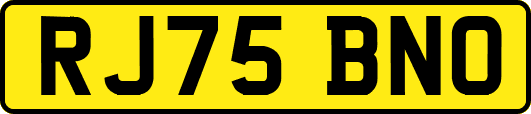 RJ75BNO