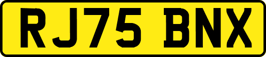 RJ75BNX