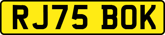 RJ75BOK