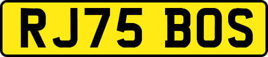 RJ75BOS