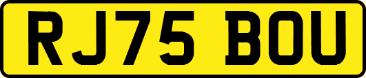 RJ75BOU