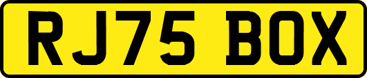 RJ75BOX
