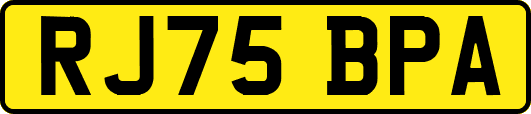 RJ75BPA