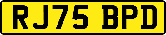 RJ75BPD