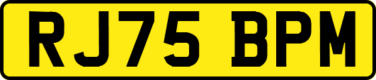 RJ75BPM