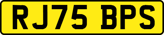 RJ75BPS