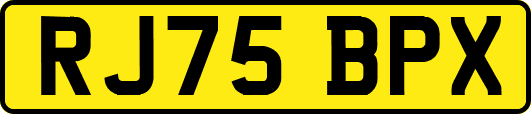 RJ75BPX
