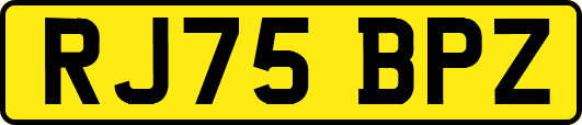 RJ75BPZ