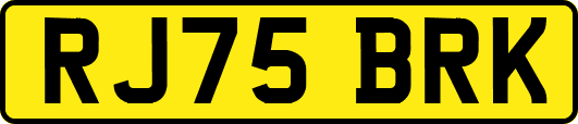 RJ75BRK