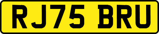 RJ75BRU