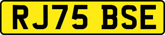 RJ75BSE