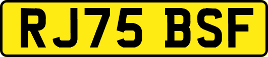 RJ75BSF
