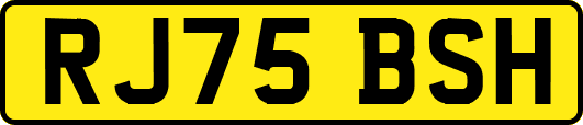 RJ75BSH