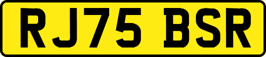 RJ75BSR