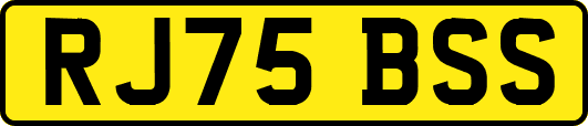 RJ75BSS
