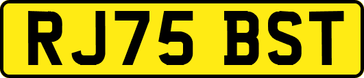 RJ75BST