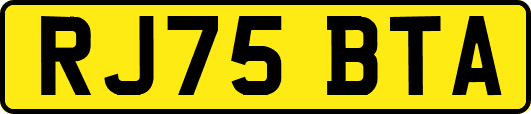 RJ75BTA