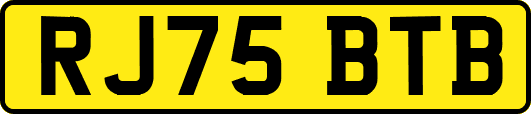 RJ75BTB