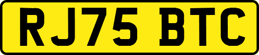 RJ75BTC