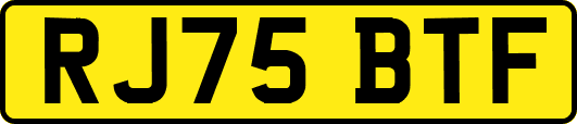 RJ75BTF