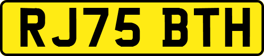 RJ75BTH